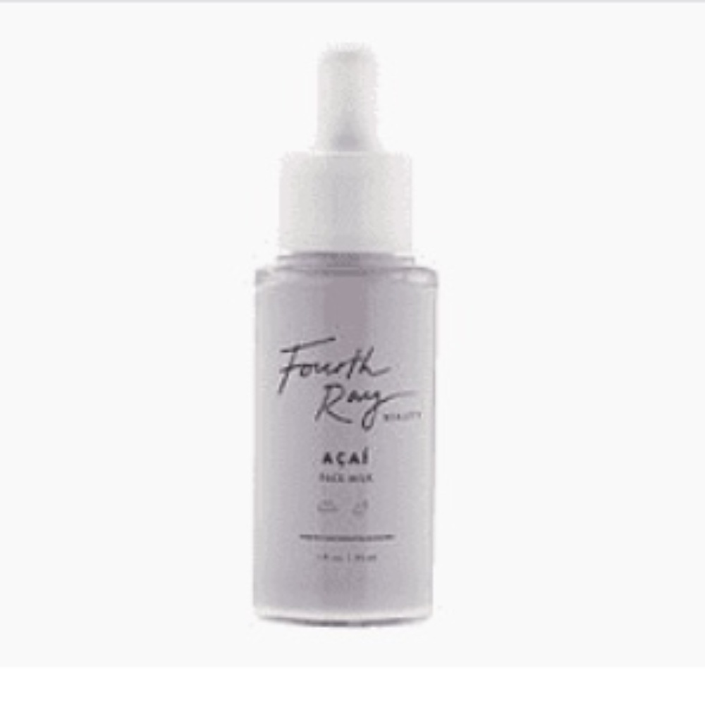 3 for$15, 5 for$25 Fourth Ray BeautyFace Milk Acai